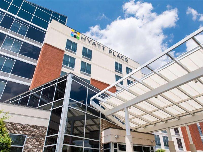 Hyatt Place Charleston Airport / Convention Center North Charleston Exterior foto