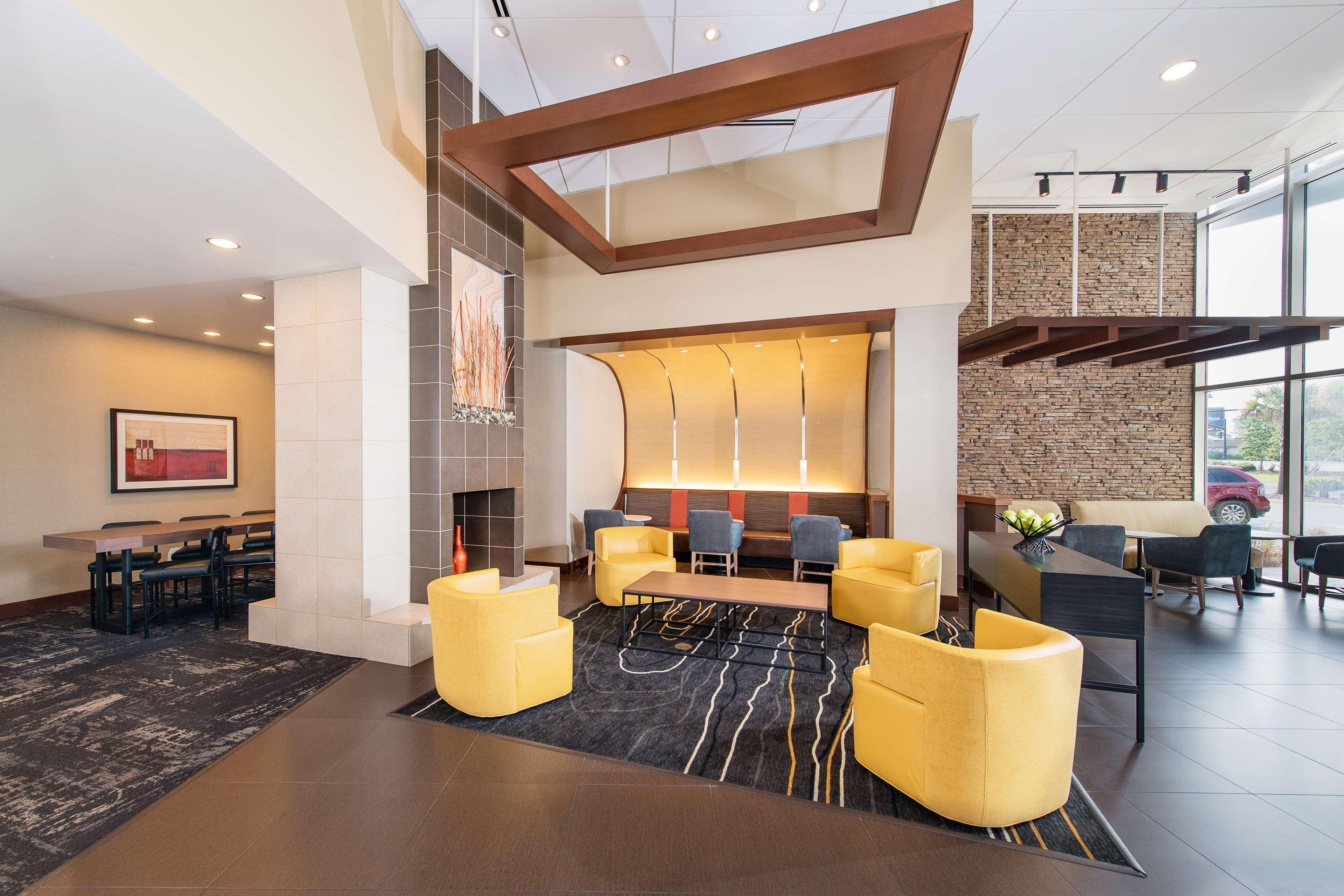 Hyatt Place Charleston Airport / Convention Center North Charleston Exterior foto